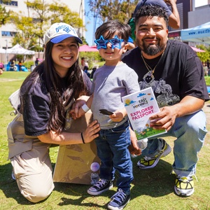 Gloria Molina Grand Park to Host EASY MORNINGS Series Photo