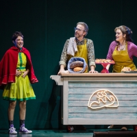Review: INTO THE WOODS at 5th Avenue Theatre
