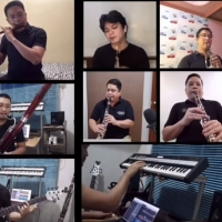 VIDEO: ABS-CBN Philharmonic Orchestra Puts Orchestral Twist on TikTok Songs Video