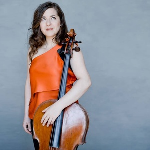Palm Beach Symphony to Welcome Cellist Alisa Weilerstein Photo