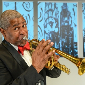 Review: SATCHMO AT THE WALDORF at The Schoolhouse Theater