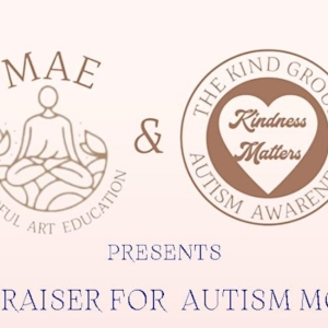 Mindful Art Education and The Kind Group to Host Autism Awareness Fundraiser Next Wee
