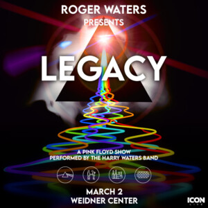 LEGACY - A PINK FLOYD SHOW to Visit The Weidner in March Photo