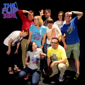 Vivid Stage's THE FLIP SIDE Will Perform Improv and Music on the Road Photo