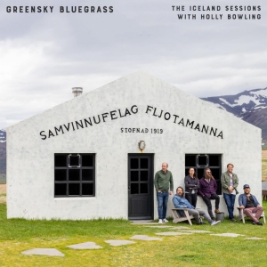 Greensky Bluegrass to Release New EP The Iceland Sessions ft. Holly Bowling Photo