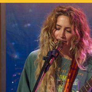 Paris Jackson Performs Title Track From New Album 'Happiest Day Of My Life' On GMA Photo