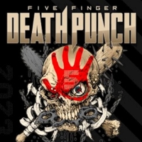 Five Finger Death Punch Adds European Headline Shows Photo