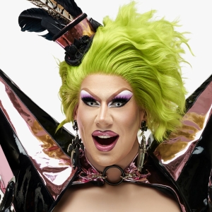 Interview: JIMBO of JIMBO'S DRAG CIRCUS WORLD TOUR! at house of blues Interview