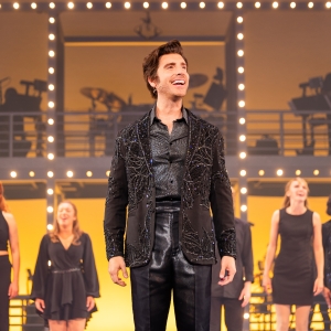 A BEAUTIFUL NOISE Adds Performance at the Hobby Center Photo