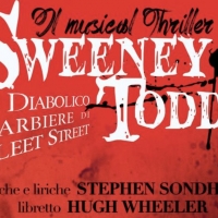 SWEENEY TODD: THE DEMON BARBER OF FLEET STREET to Play at Teatro Nuovo Photo