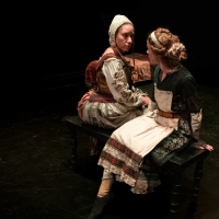 Review: OUR BLACK DEATH by Taffety Punk Battles for Love at the End of the World Photo