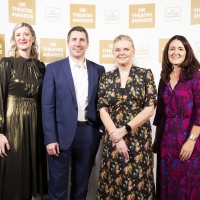 Winners Announced for UK Theatre Awards 2022 Photo