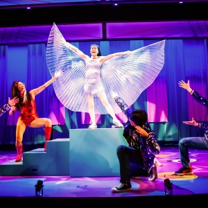 Review: EXOTIC DEADLY: OR THE MSG PLAY at SF Playhouse Photo