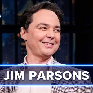 Video: Jim Parsons Shares Excitement for TITANIQUE Character on LATE NIGHT Photo