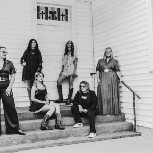 Sister Sadie Shares New Single 'Marlboros in Muskogee' Photo