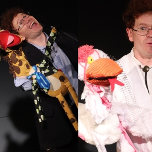 Ricky Downes III to Bring A NIGHT AT THE DUCK POND to NYC