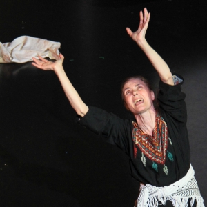 THE SHROUD MAKER Comes to Pleasance 10Dome Photo