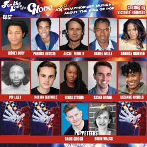 Jackson Janowicz Joins For FOR THE LOVE OF A GLOVE At The Carl Sagan and Ann Druyan…