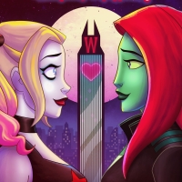VIDEO: HBO Max Shares HARLEY QUINN: A VERY PROBLEMATIC VALENTINE'S DAY SPECIAL Traile Photo