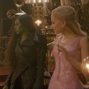 Video: Ariana Grande and Cynthia Erivo Sing 'For Good' for the First Time in New WICKED Featurette