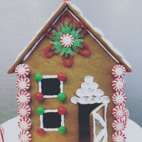 MALIBU FARM in NYC Presents Weekly Gingerbread House Workshops in December Photo