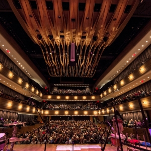 The Royal Conservatory Of Music Establishes 'My Piece Of The City' Program Photo