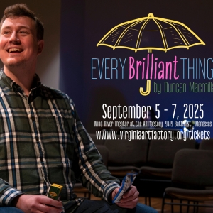 EVERY BRILLIANT THING to be Presented at Actors Theatre at the ARTFactory Photo