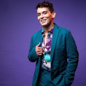 Michael Longoria To Make 54 Below Solo Debut With A VERY BROADWAY KIND OF CHRISTMAS Photo