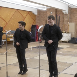 Video: The JERSEY BOYS Tour Cast Is Getting Ready to Hit the Road Photo