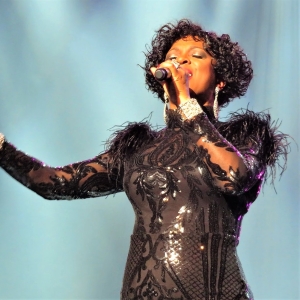 Harris Center for the Arts to Present QUEEN OF THE NIGHT! REMEMBERING WHITNEY Next Mo Photo