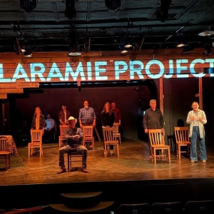 Review: THE LARAMIE PROJECT at Granite Theatre