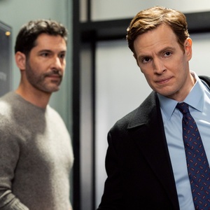Video: Tom Ellis and Nick Gehlfuss Pair Up in Trailer for CBS Series CIA Photo