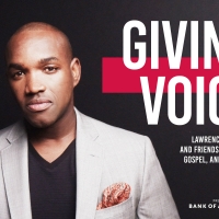 Houston Grand Opera Presents GIVING VOICE with Renowned Tenor Lawrence Brownlee Photo