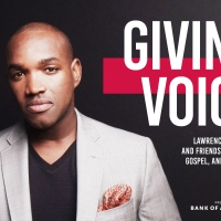 Houston Grand Opera Presents GIVING VOICE with Renowned Tenor Lawrence Brownlee