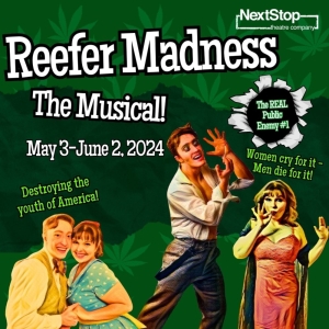 Review: REEFER MADNESS at NextStop Theatre Company Photo
