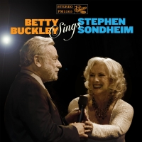 BWW Album Review: BETTY BUCKLEY SINGS STEPHEN SONDHEIM Sparkles With Grace and Heart