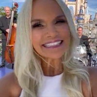 VIDEO: Kristin Chenoweth Shares First Look at Disney Christmas Concert Special
