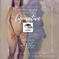 Figurative Gallery Opens March 17th With Public Reception
