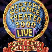 Popejoy Hall Presents MYSTERY SCIENCE THEATER 3000 Photo