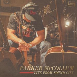 Parker McCollum Releases Acoustic Album LIVE FROM SOUND CITY Photo