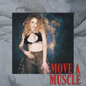 Janet Devlin Embraces Sensuality on New Single MOVE A MUSCLE Photo