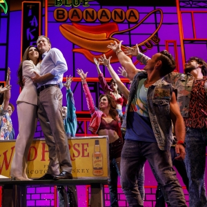 PRETTY WOMAN: THE MUSICAL to be Presented at State Theatre New Jersey This Month