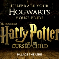 HARRY POTTER AND THE CURSED CHILD Announce House Pride Performances Photo