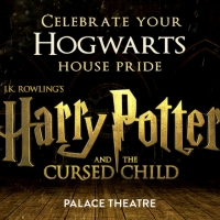 HARRY POTTER AND THE CURSED CHILD Announce House Pride Performances