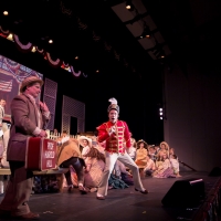 BWW Review: March to see THE MUSIC MAN at SERVANT STAGE Video