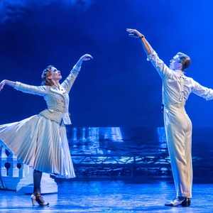 Review: THE RED SHOES, Sadler's Wells Theatre Photo