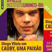 BWW Review: Diogo Vilela Honors Cauby Peixoto in CAUBY, UMA PAIXAO, in a Free Live.