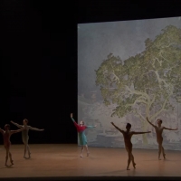 VIDEO: Watch a Clip From The Royal Ballet's Production of THE DANTE PROJECT Video