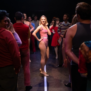 Review: A CHORUS LINE at Tobys Sings And Dances Its Way Into Your Heart Photo