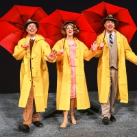 BWW Review: SINGIN' IN THE RAIN at Des Moines Playhouse: A Show to Catch When the Cur Photo